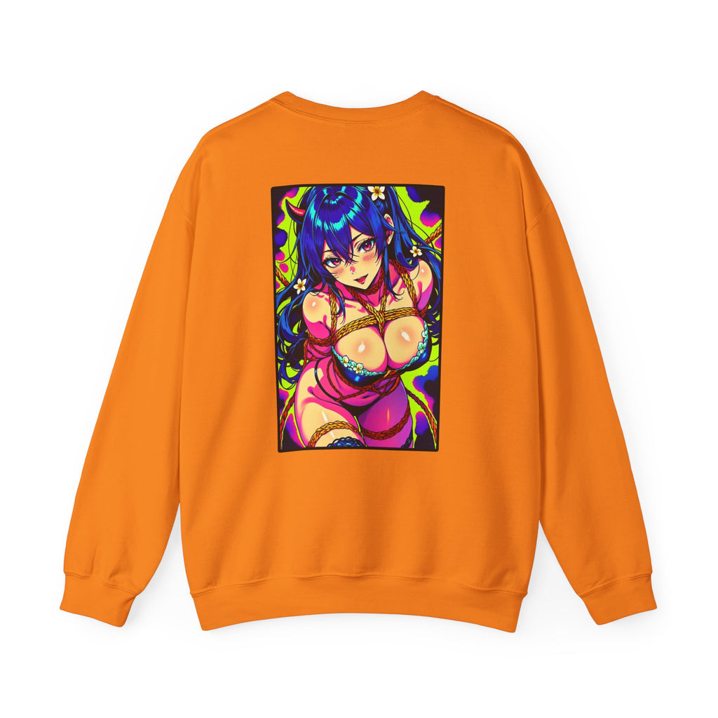 PDA Crewneck All tied