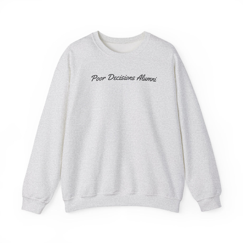PDA Cascaded Crewneck Sweatshirt
