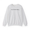 PDA Cascaded Crewneck Sweatshirt