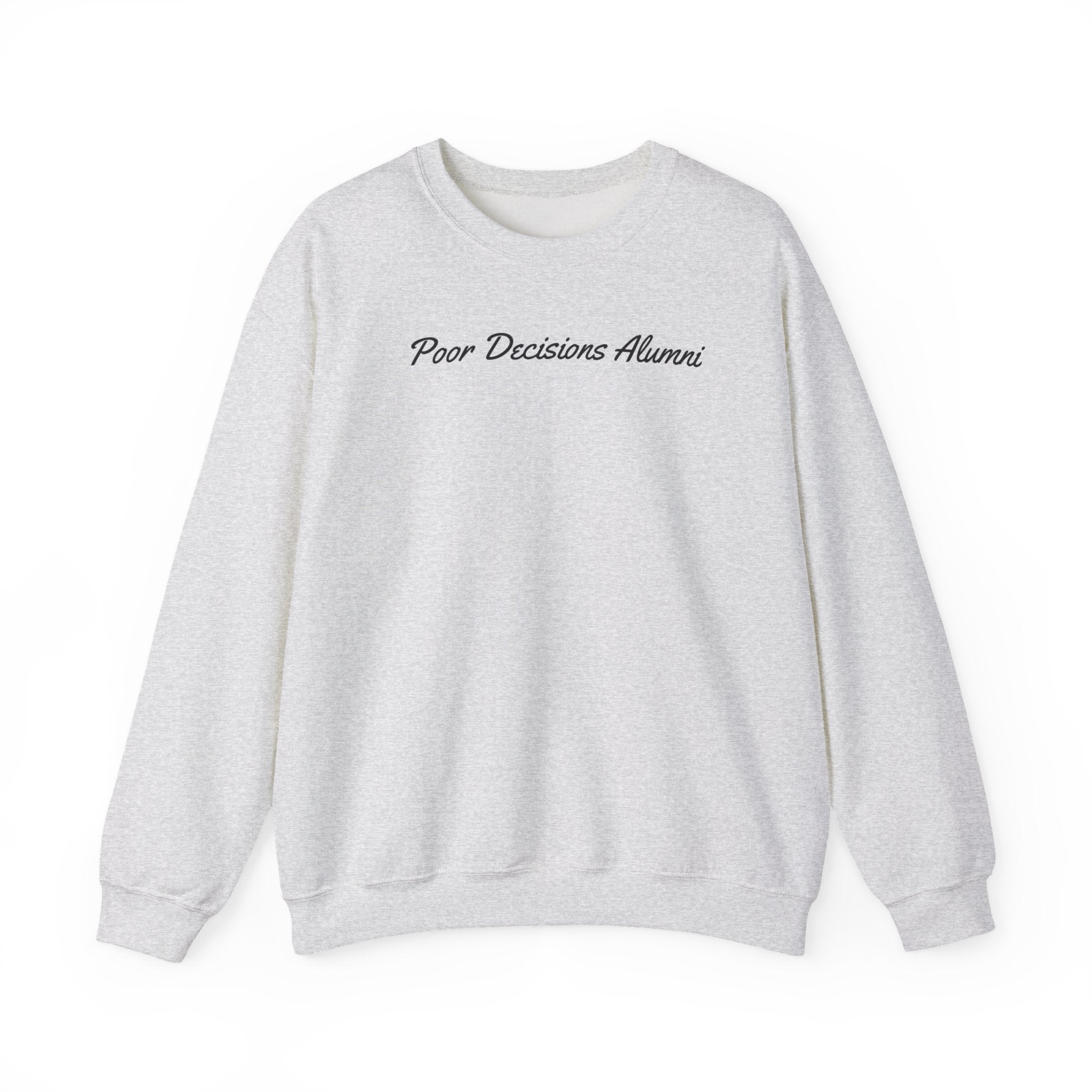 PDA Cascaded Crewneck Sweatshirt