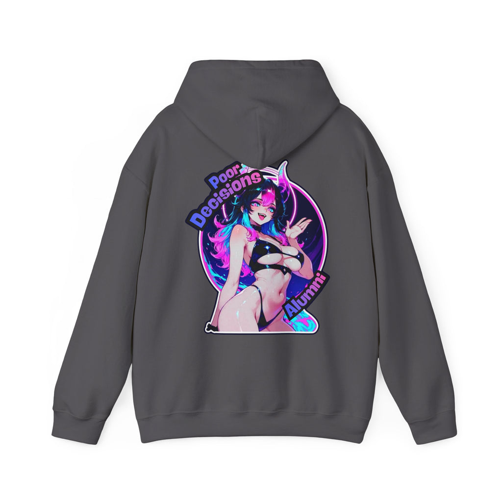 PDA Neon Pinup Hoodie
