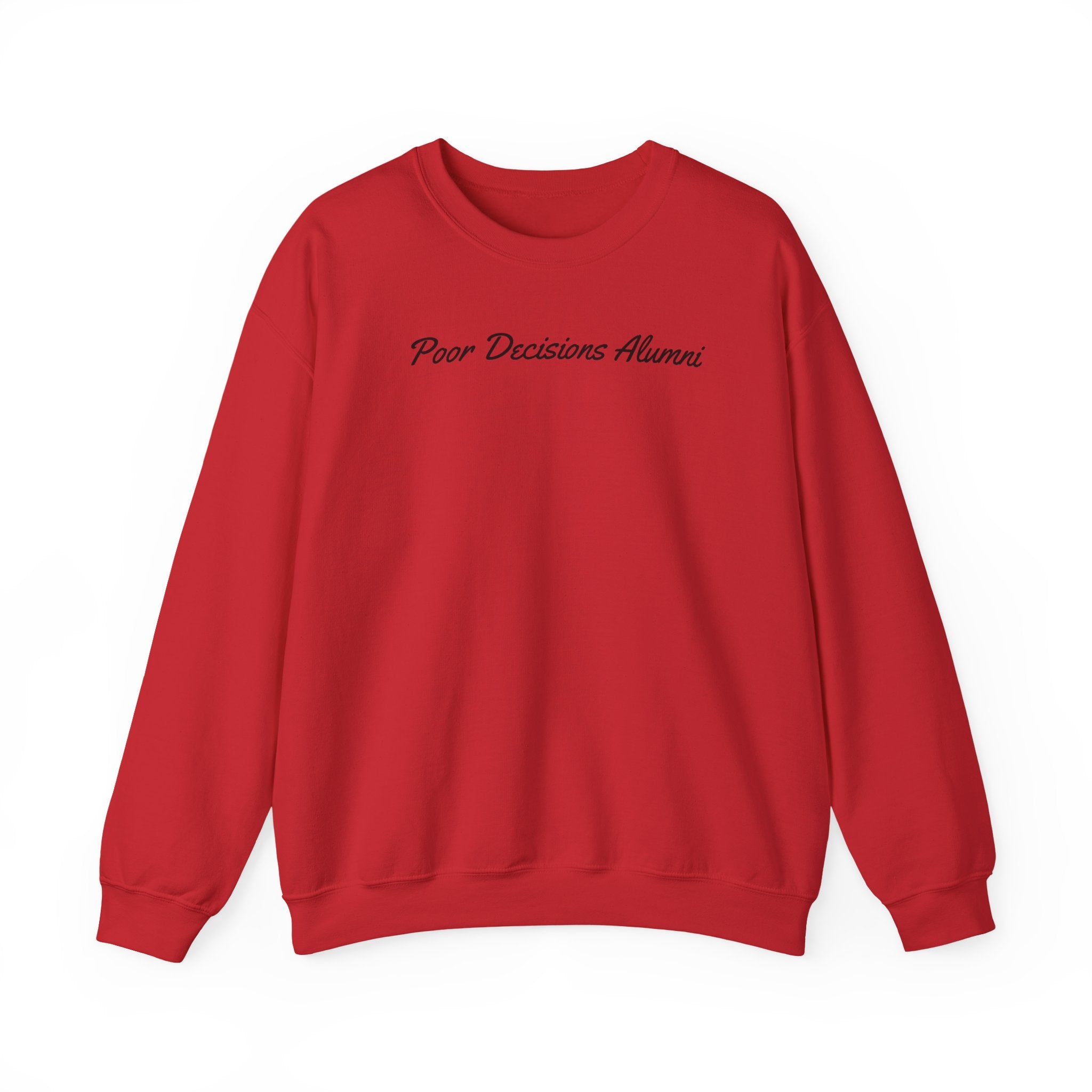 PDA Cascaded Crewneck Sweatshirt