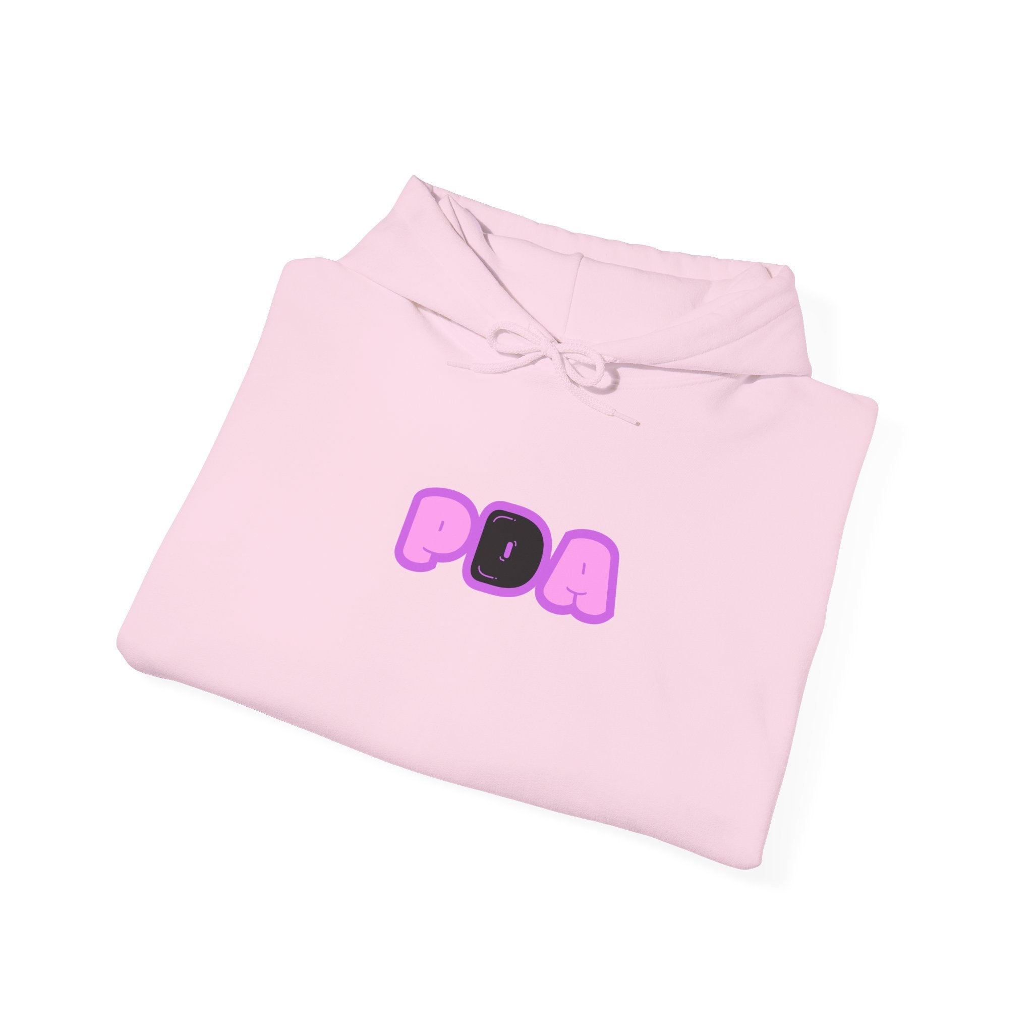 Poor Decisions Alumni PDA Chest Print