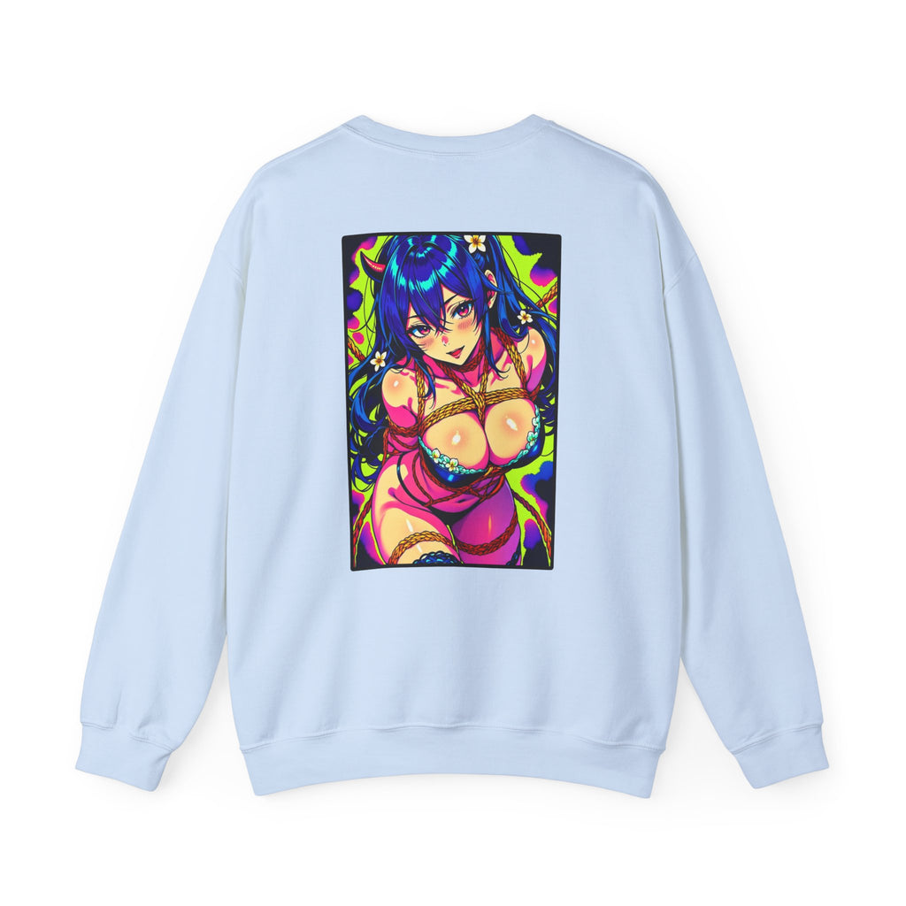 PDA Crewneck All tied