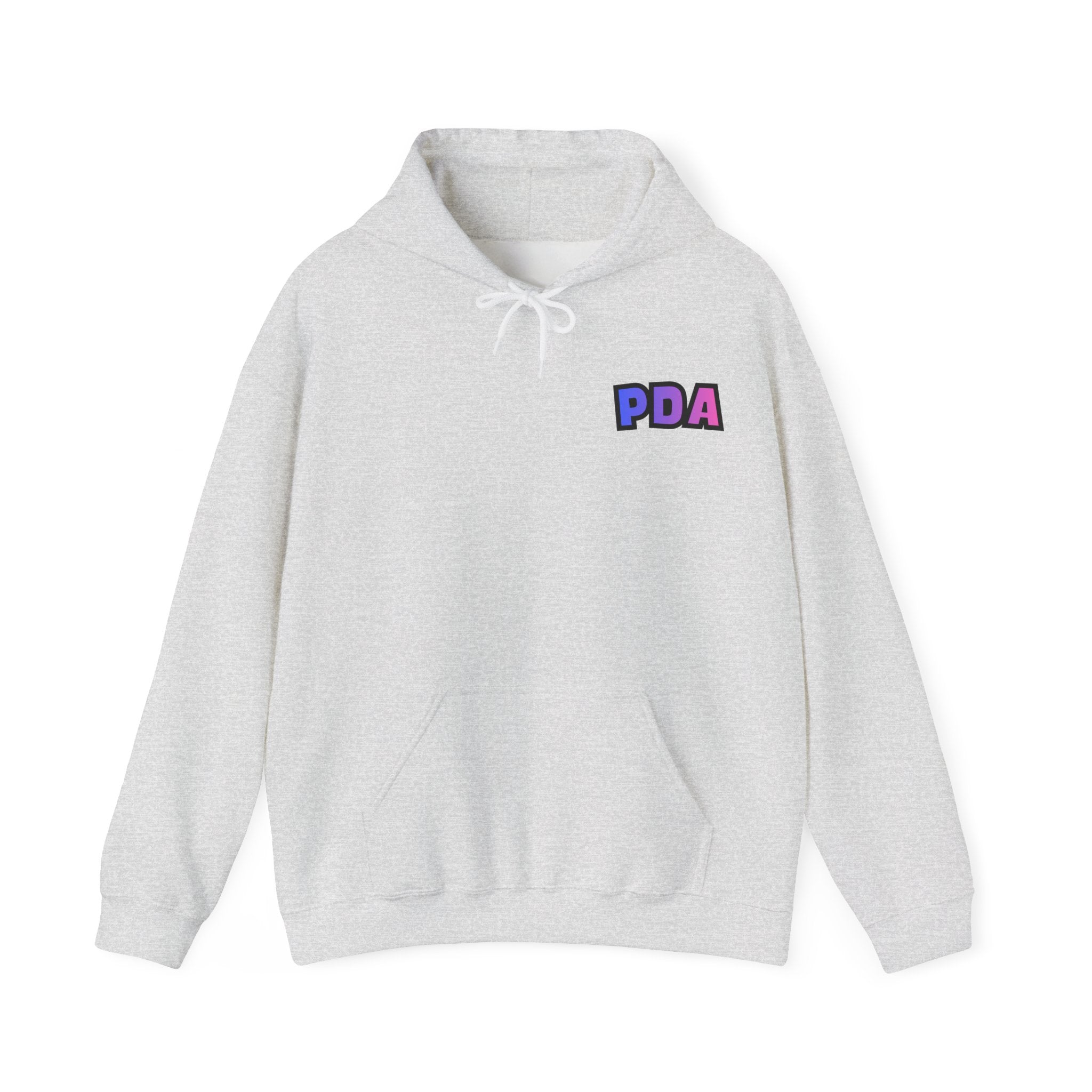 PDA Neon Pinup Hoodie