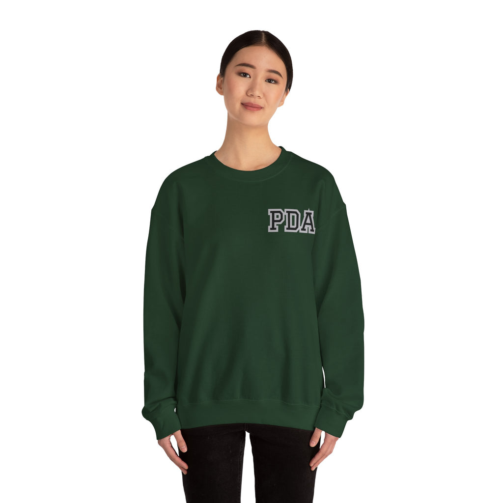 PDA Alumni Crewneck Sweatshirt