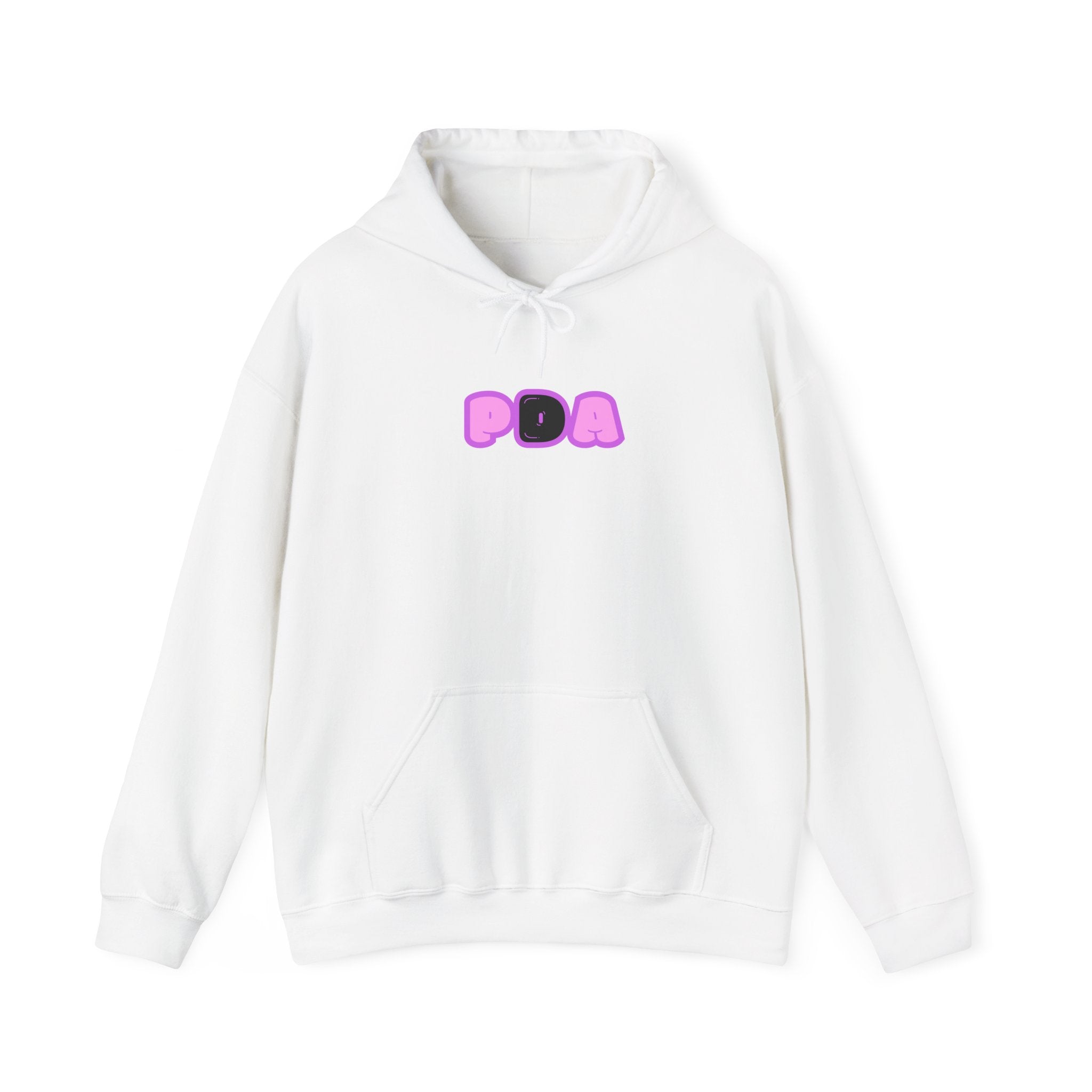 Poor Decisions Alumni PDA Chest Print