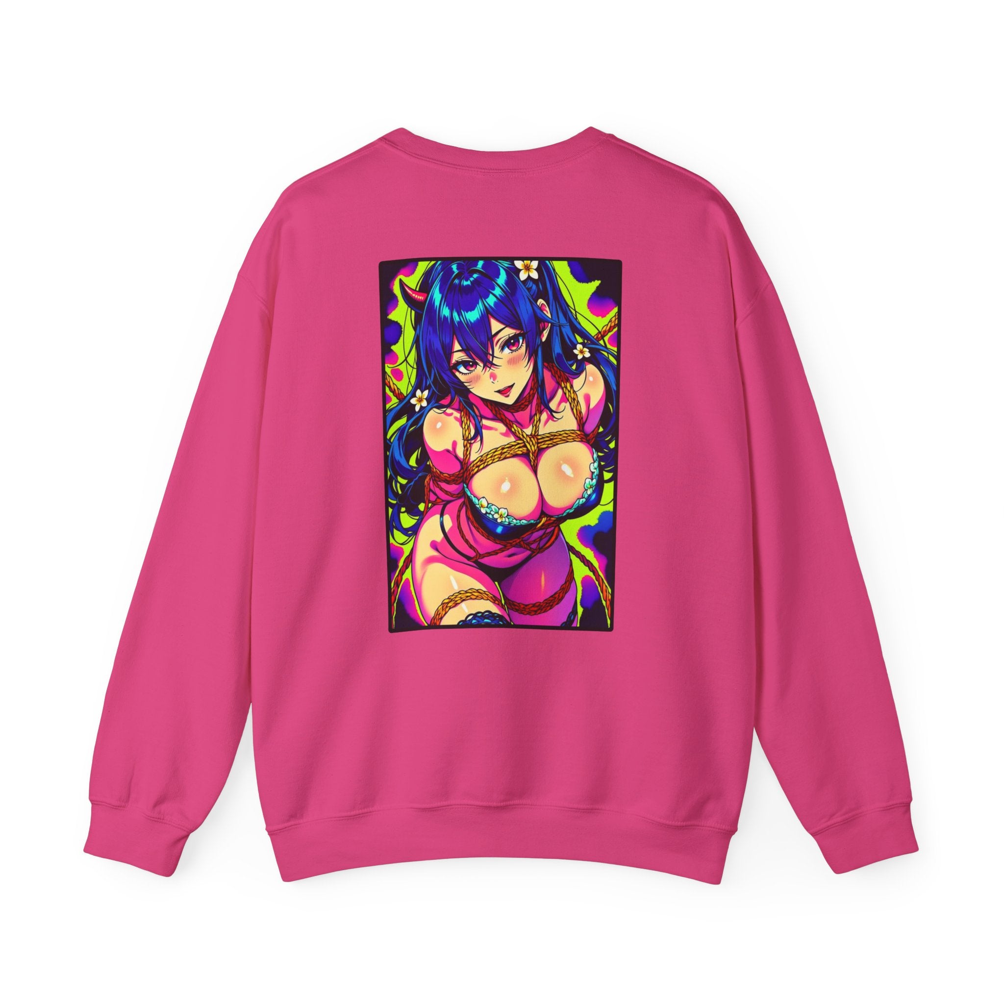 PDA Crewneck All tied