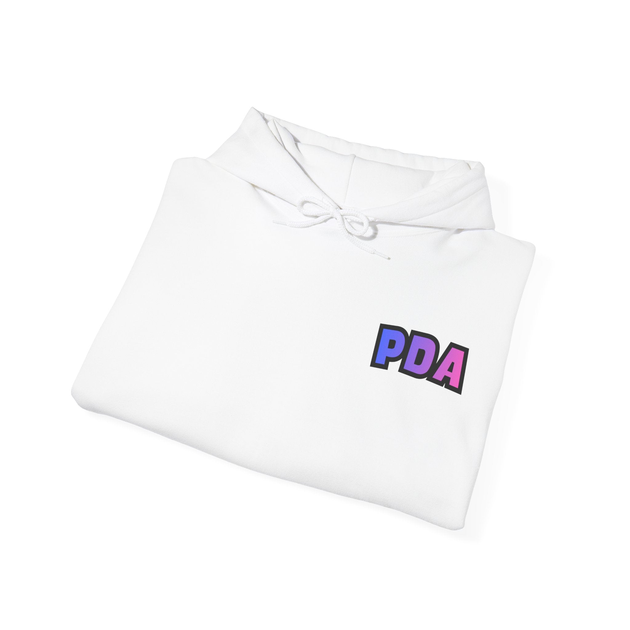 PDA Neon Pinup Hoodie