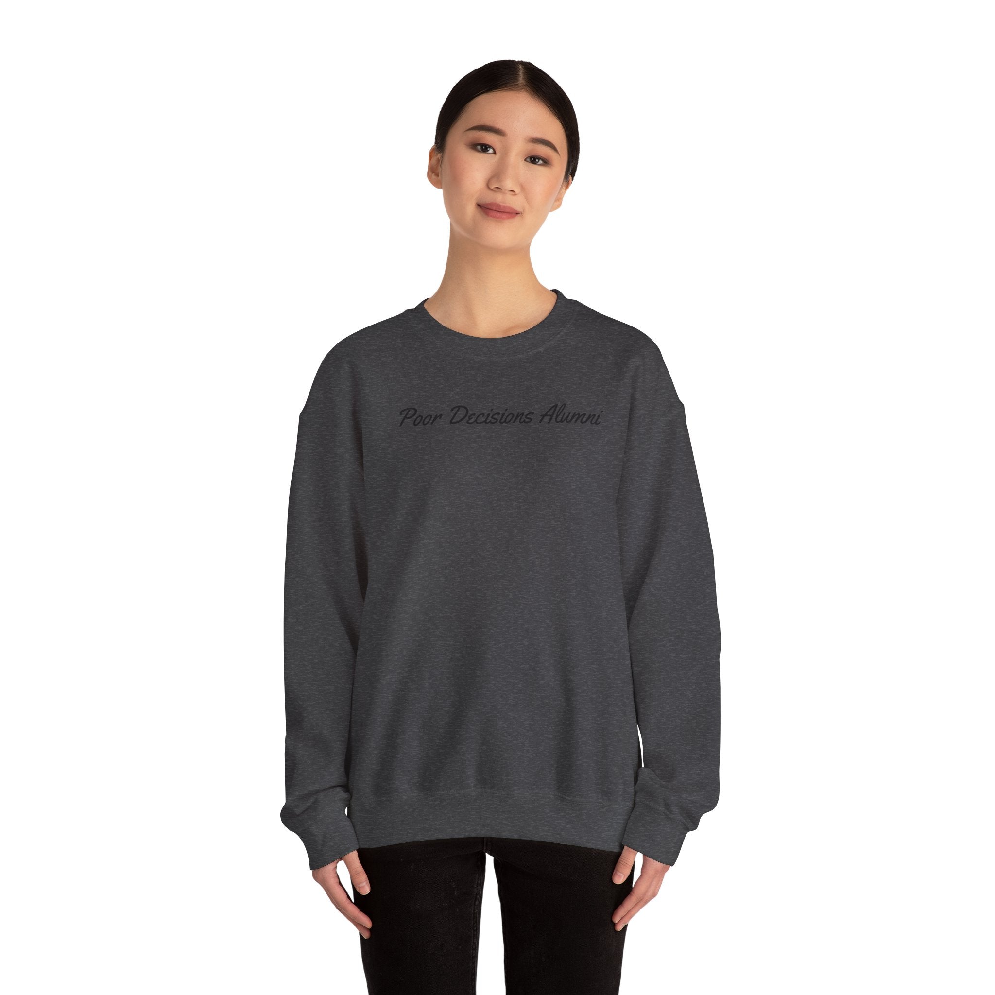 PDA Cascaded Crewneck Sweatshirt