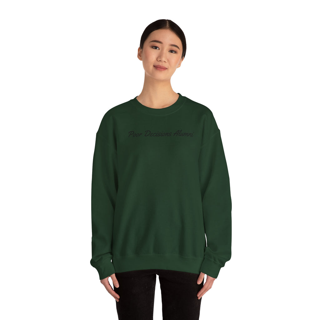 PDA Cascaded Crewneck Sweatshirt