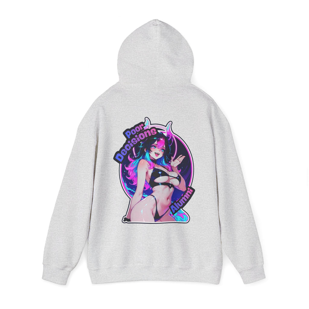 PDA Neon Pinup Hoodie