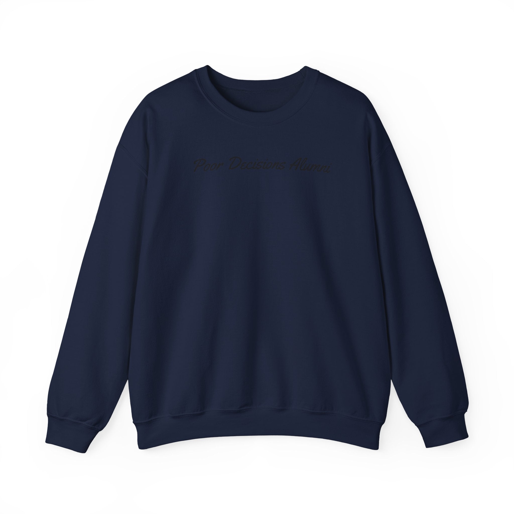PDA Cascaded Crewneck Sweatshirt