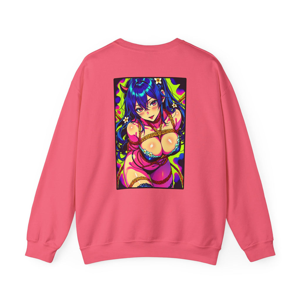 PDA Crewneck All tied