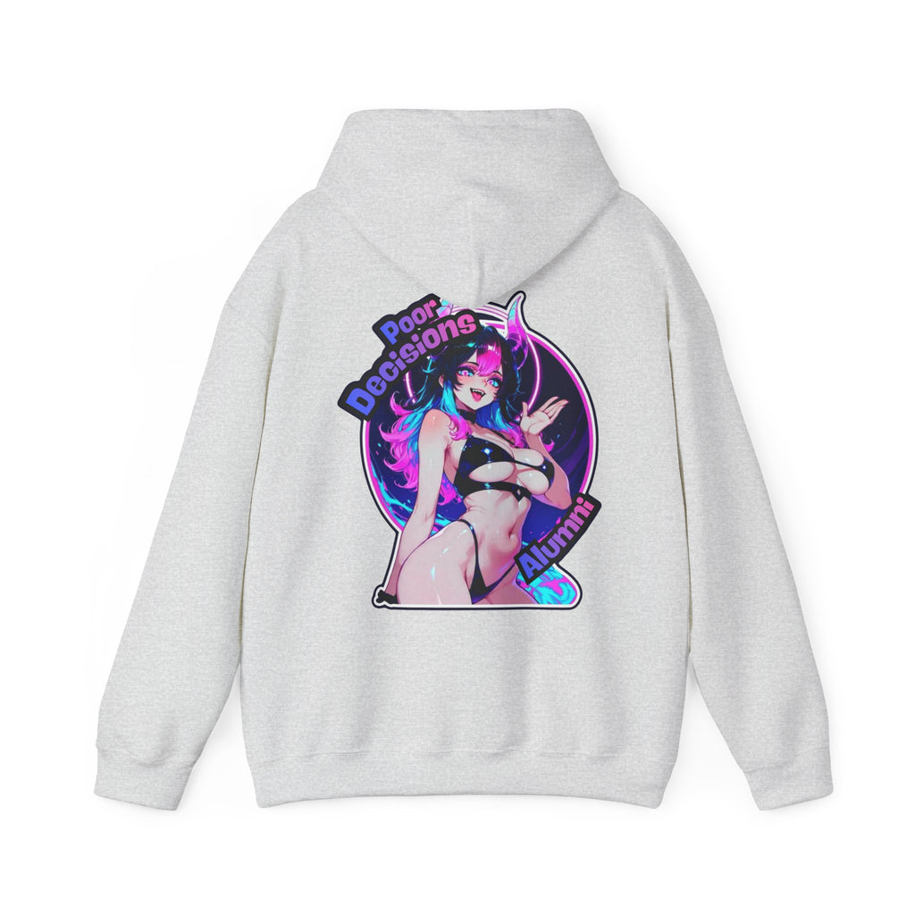 PDA Neon Pinup Hoodie