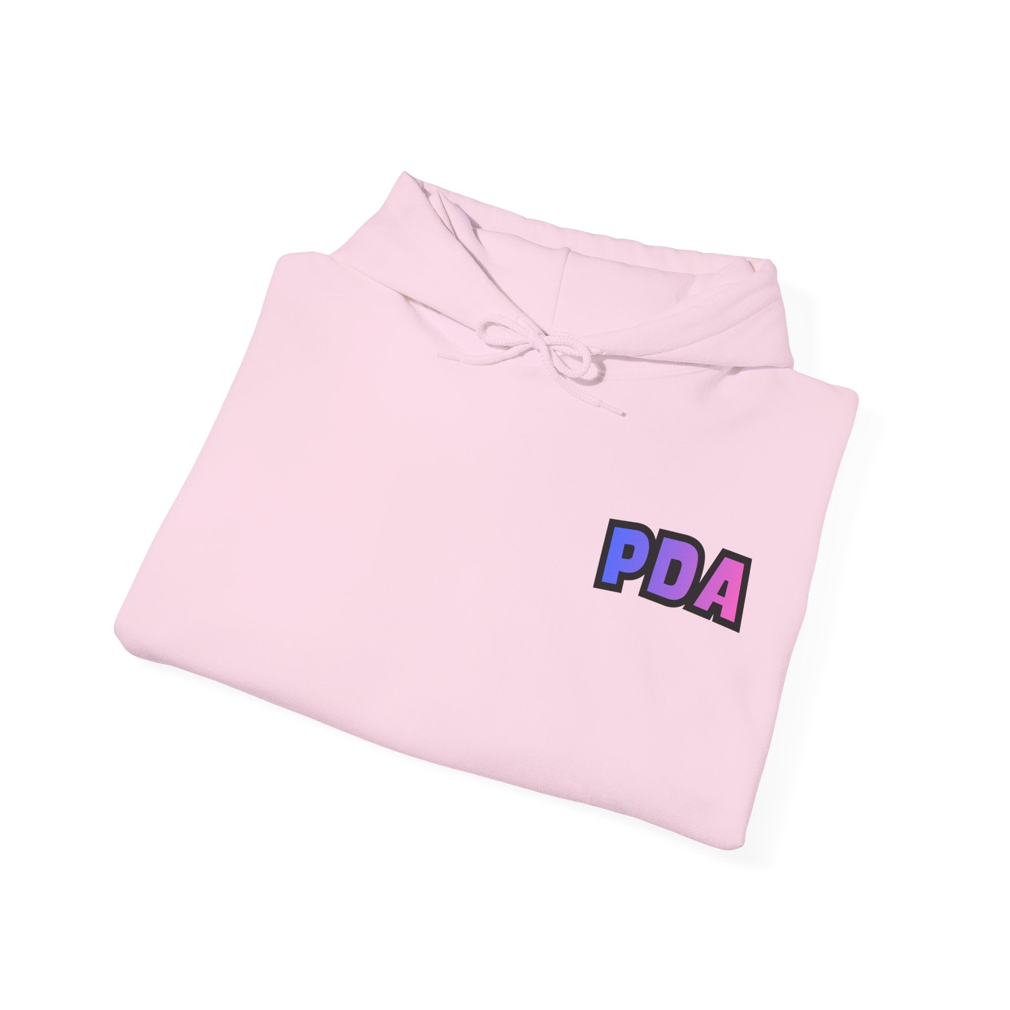 PDA Neon Pinup Hoodie