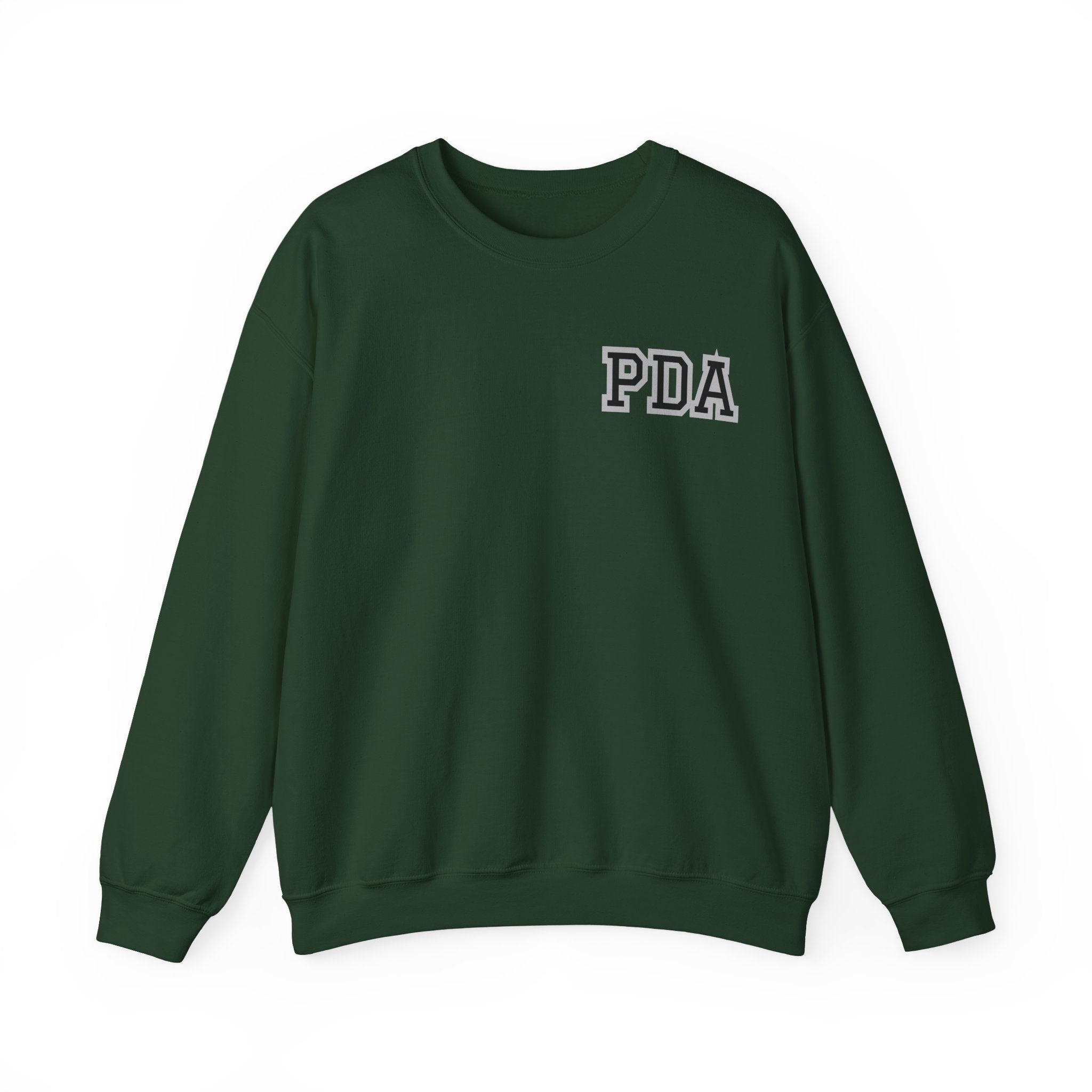 PDA Alumni Crewneck Sweatshirt