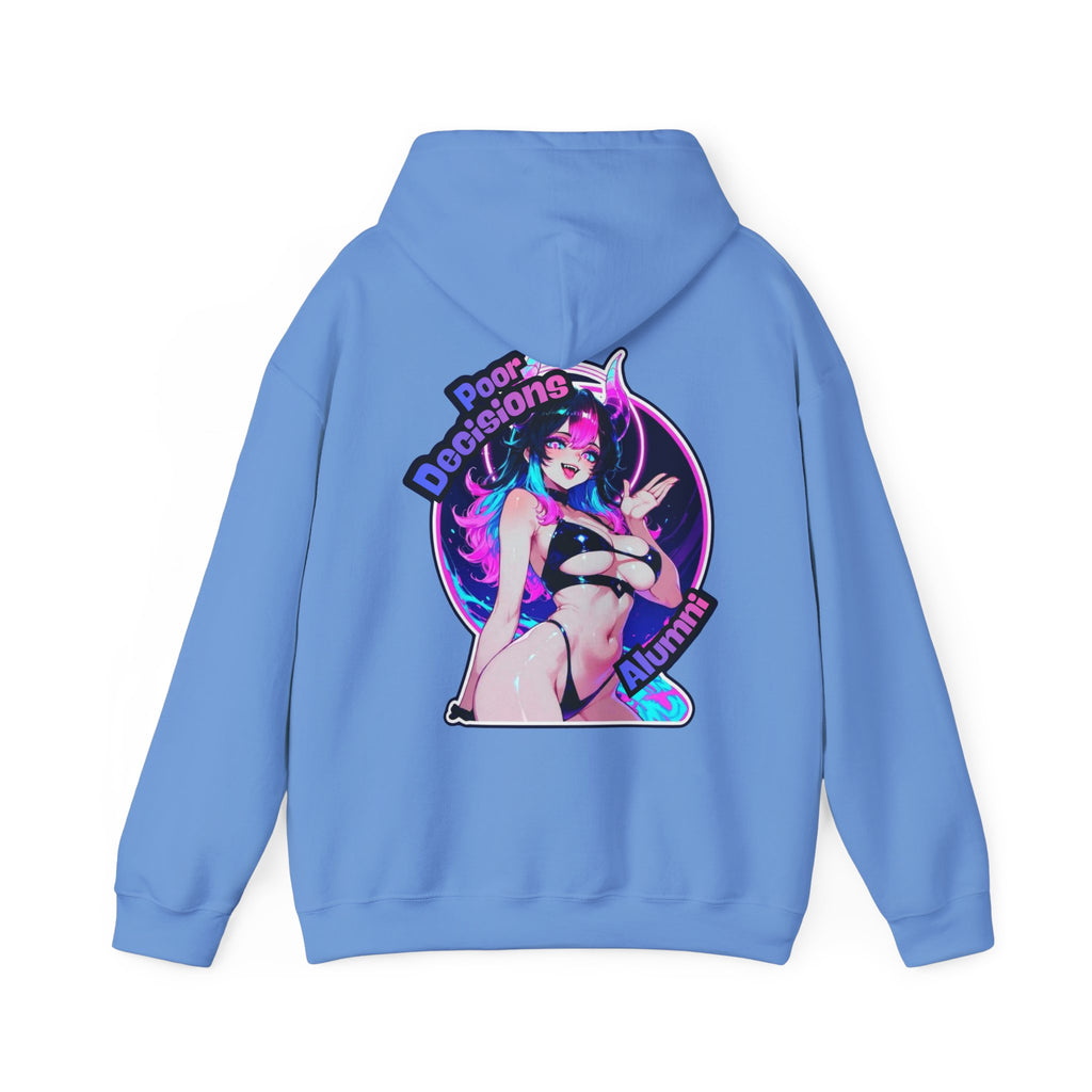 PDA Neon Pinup Hoodie
