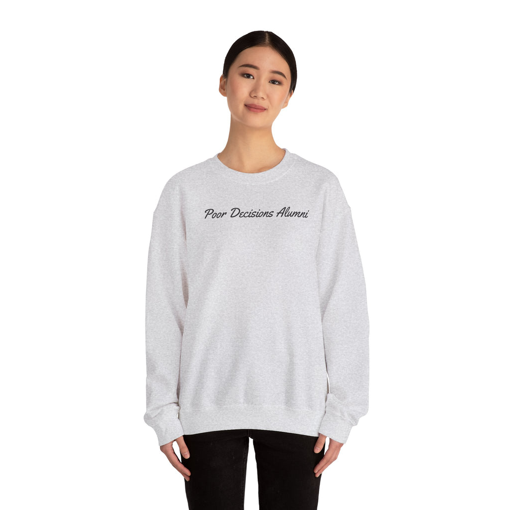 PDA Cascaded Crewneck Sweatshirt