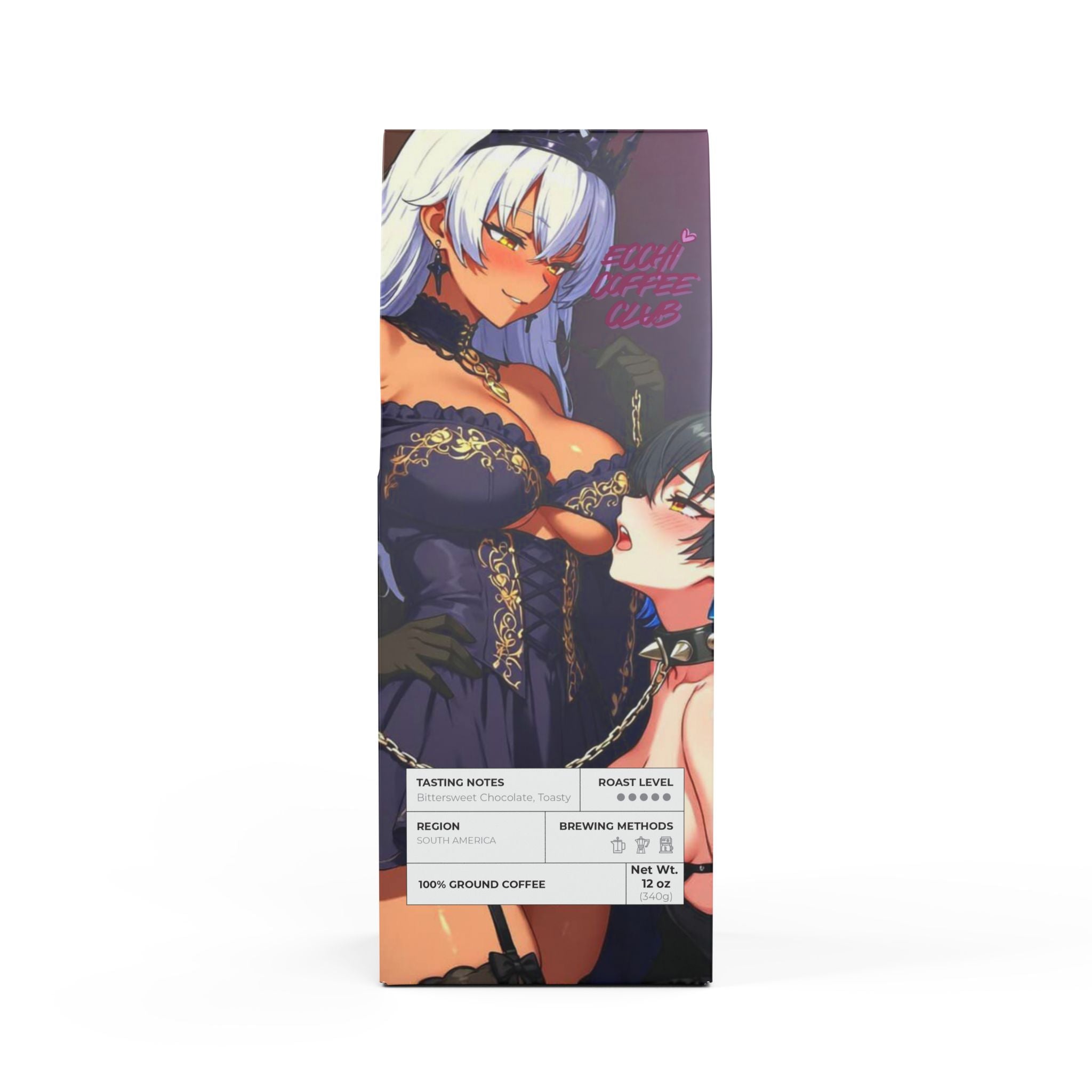 Yes Duchess (Dark French Roast)