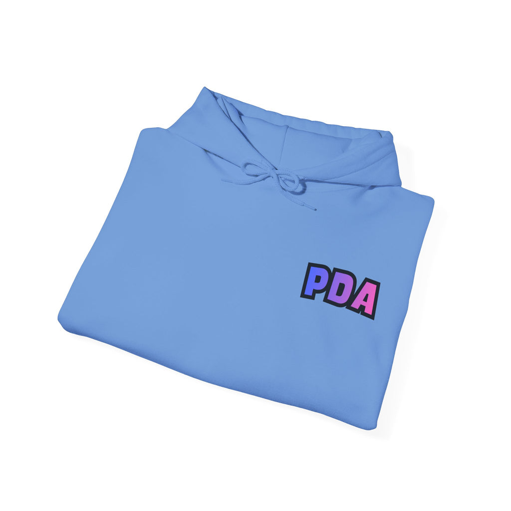 PDA Neon Pinup Hoodie