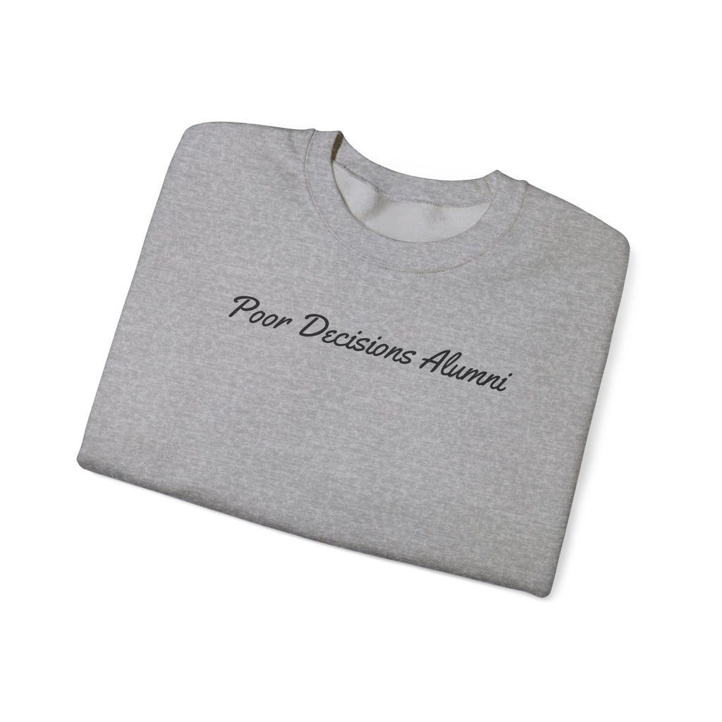 PDA Cascaded Crewneck Sweatshirt