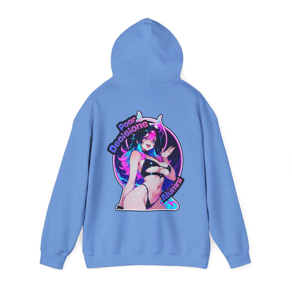 PDA Neon Pinup Hoodie