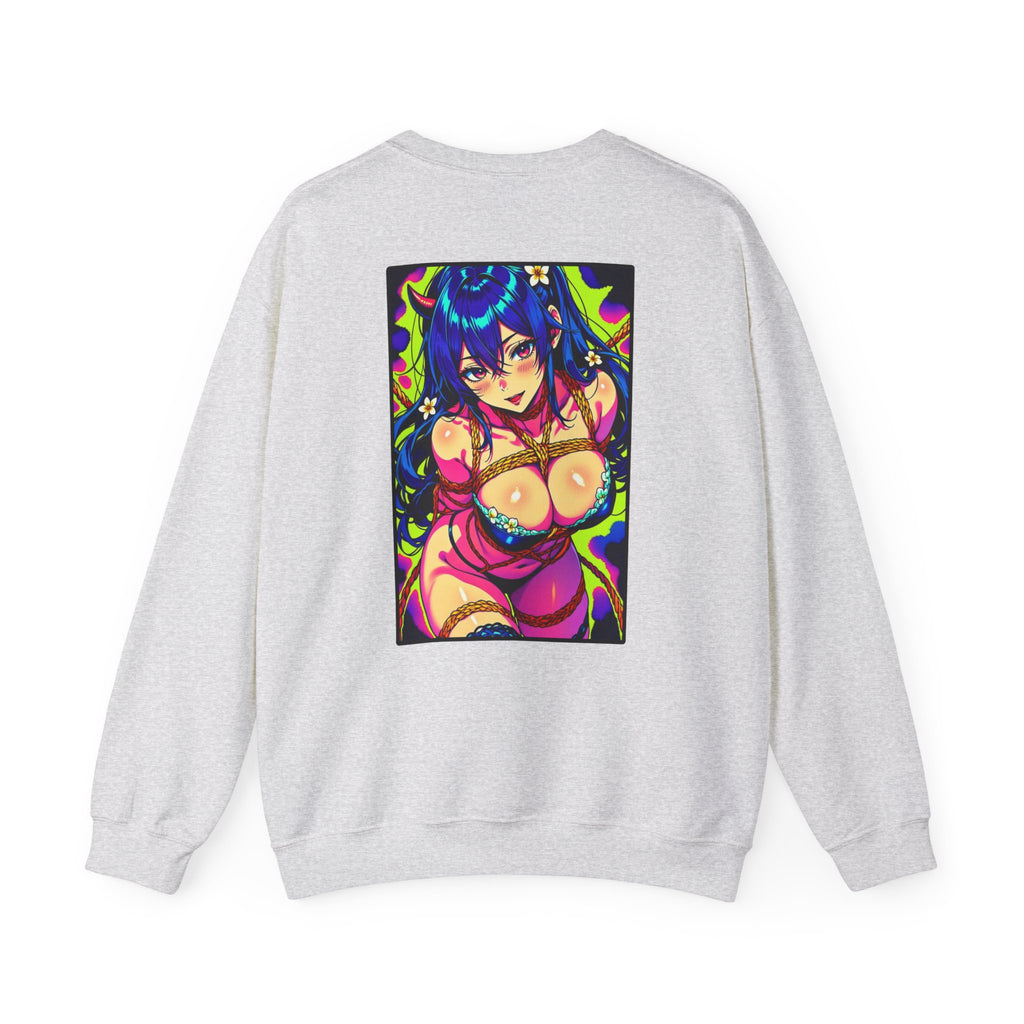 PDA Crewneck All tied