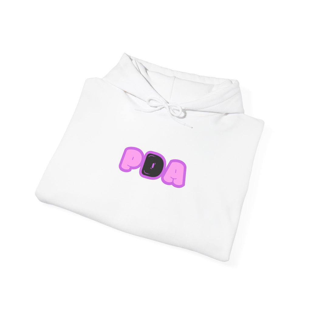 Poor Decisions Alumni PDA Chest Print