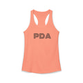 Women's PDA Racerback Tank