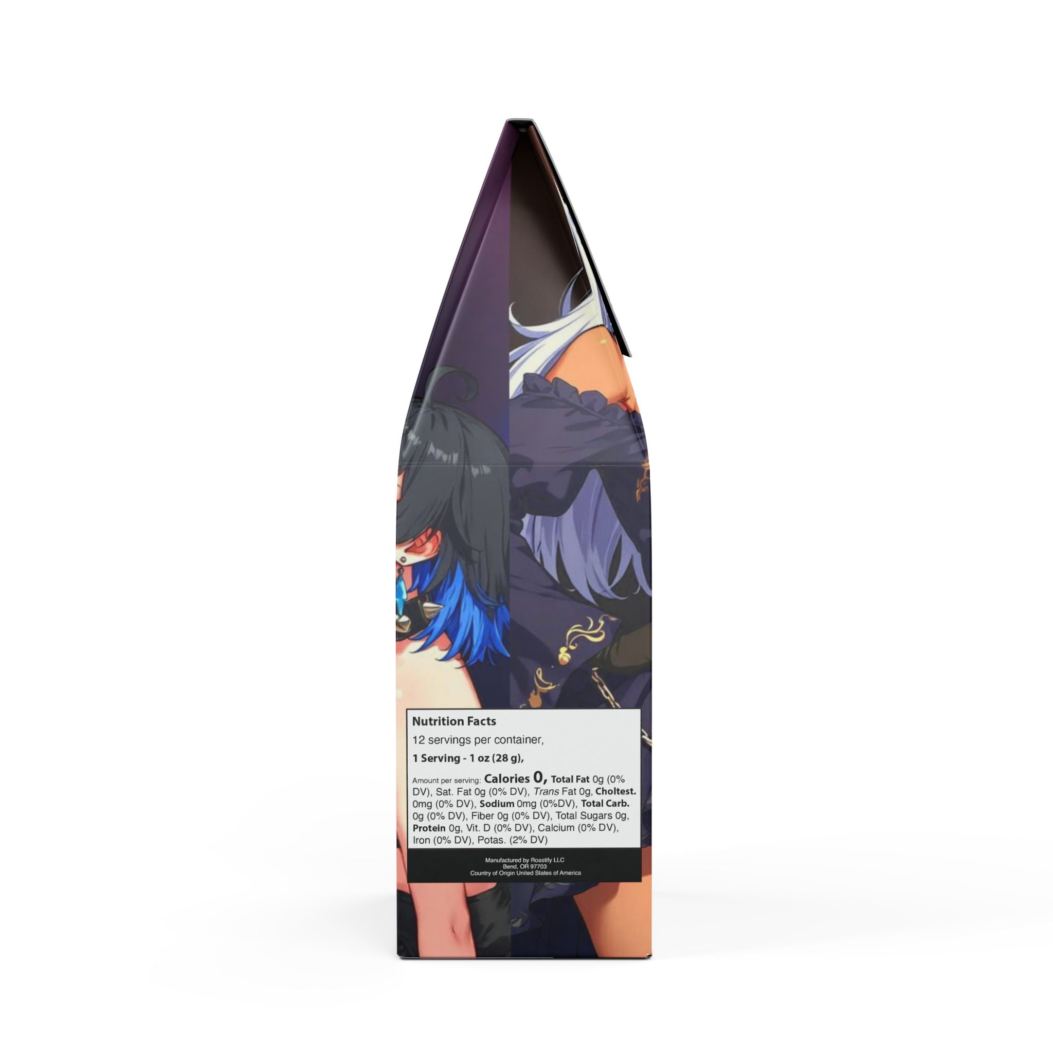 Yes Duchess (Dark French Roast)