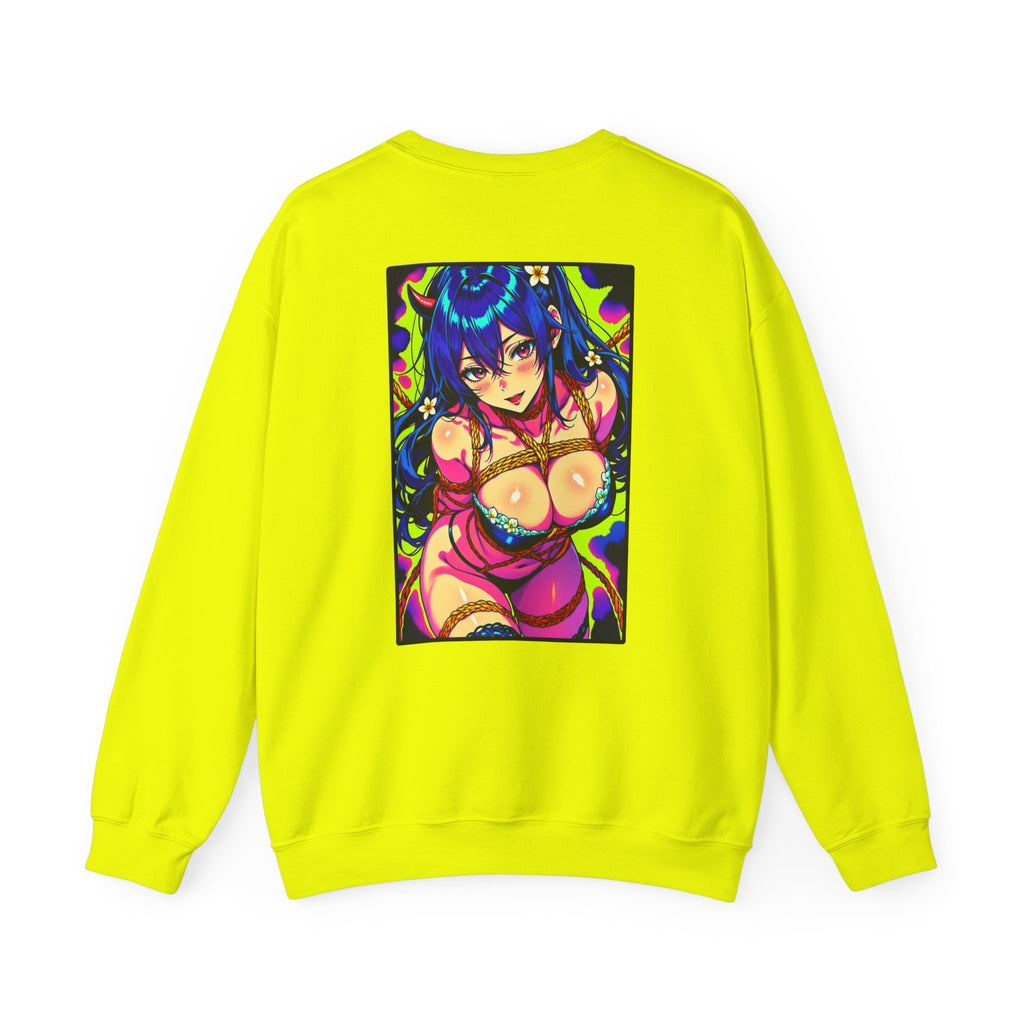 PDA Crewneck All tied