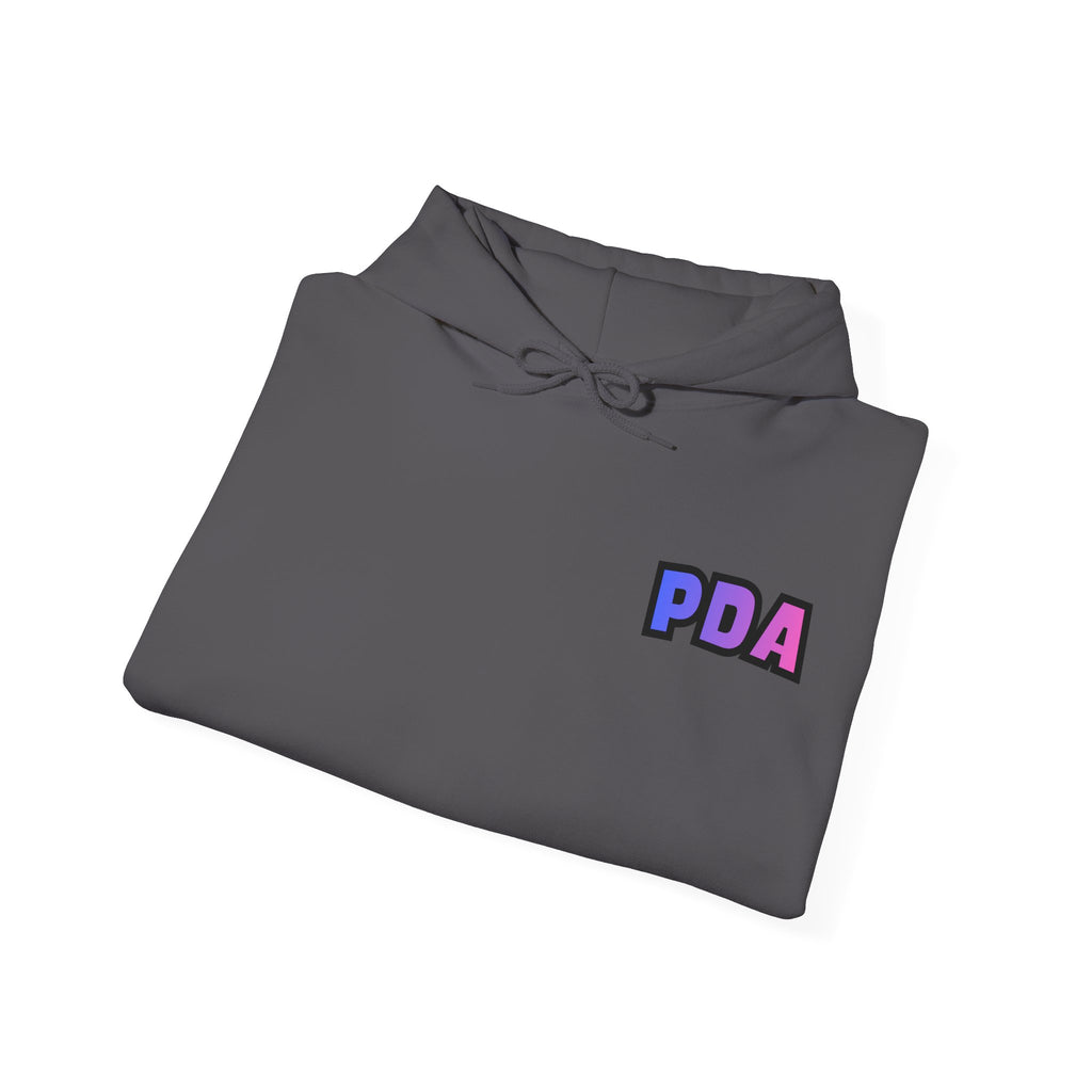PDA Neon Pinup Hoodie
