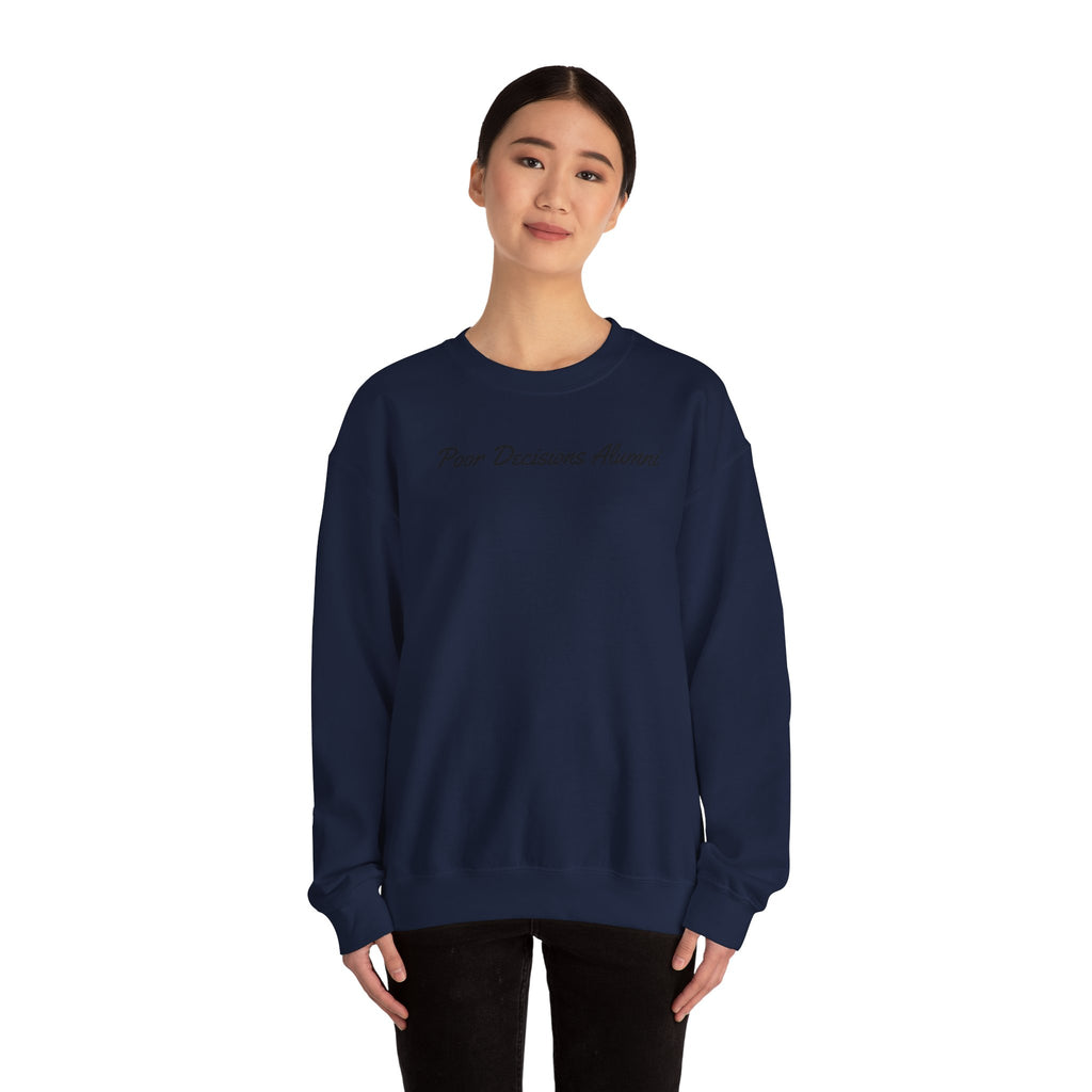 PDA Cascaded Crewneck Sweatshirt