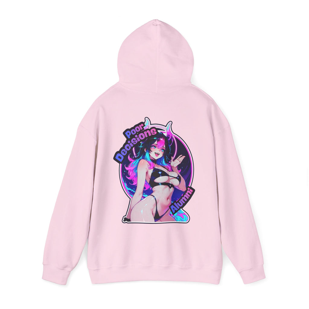 PDA Neon Pinup Hoodie