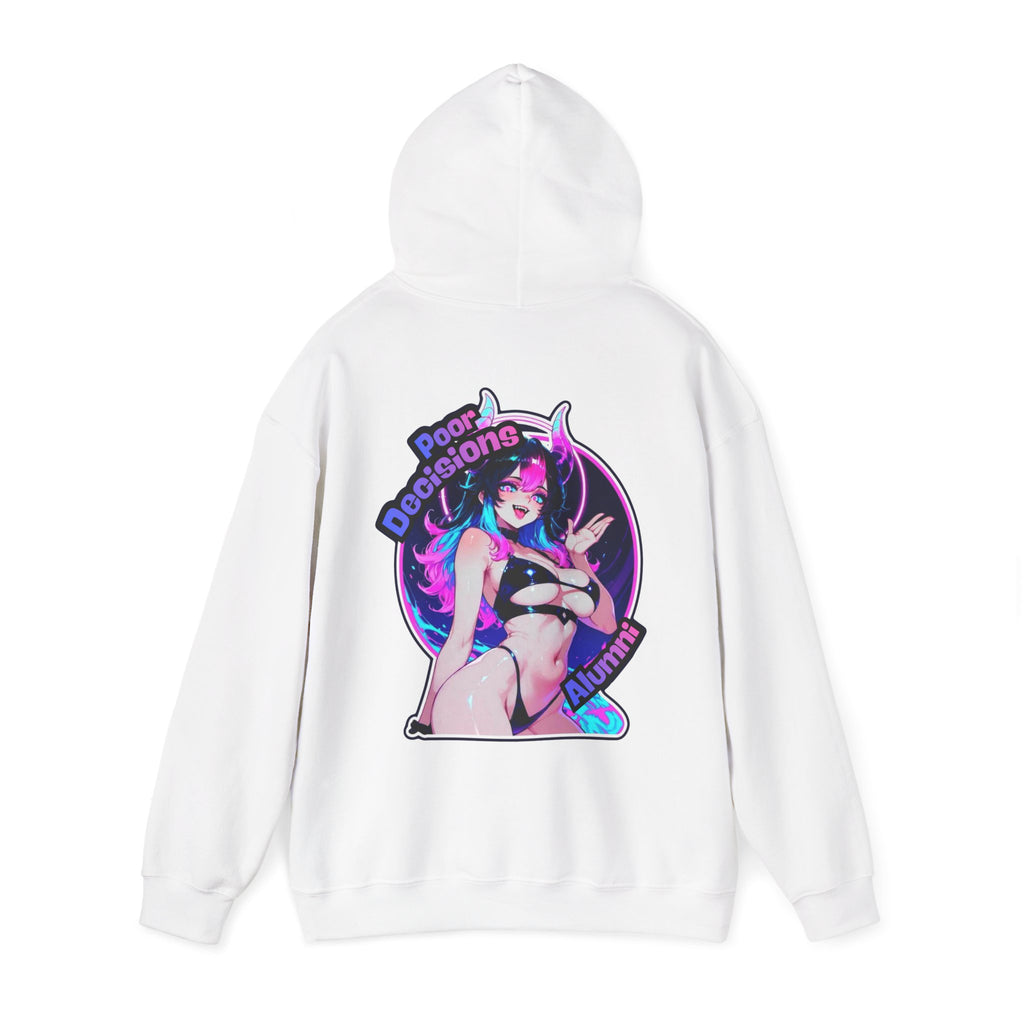 PDA Neon Pinup Hoodie