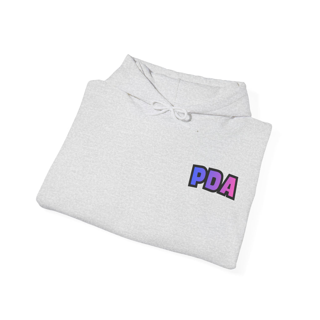 PDA Neon Pinup Hoodie