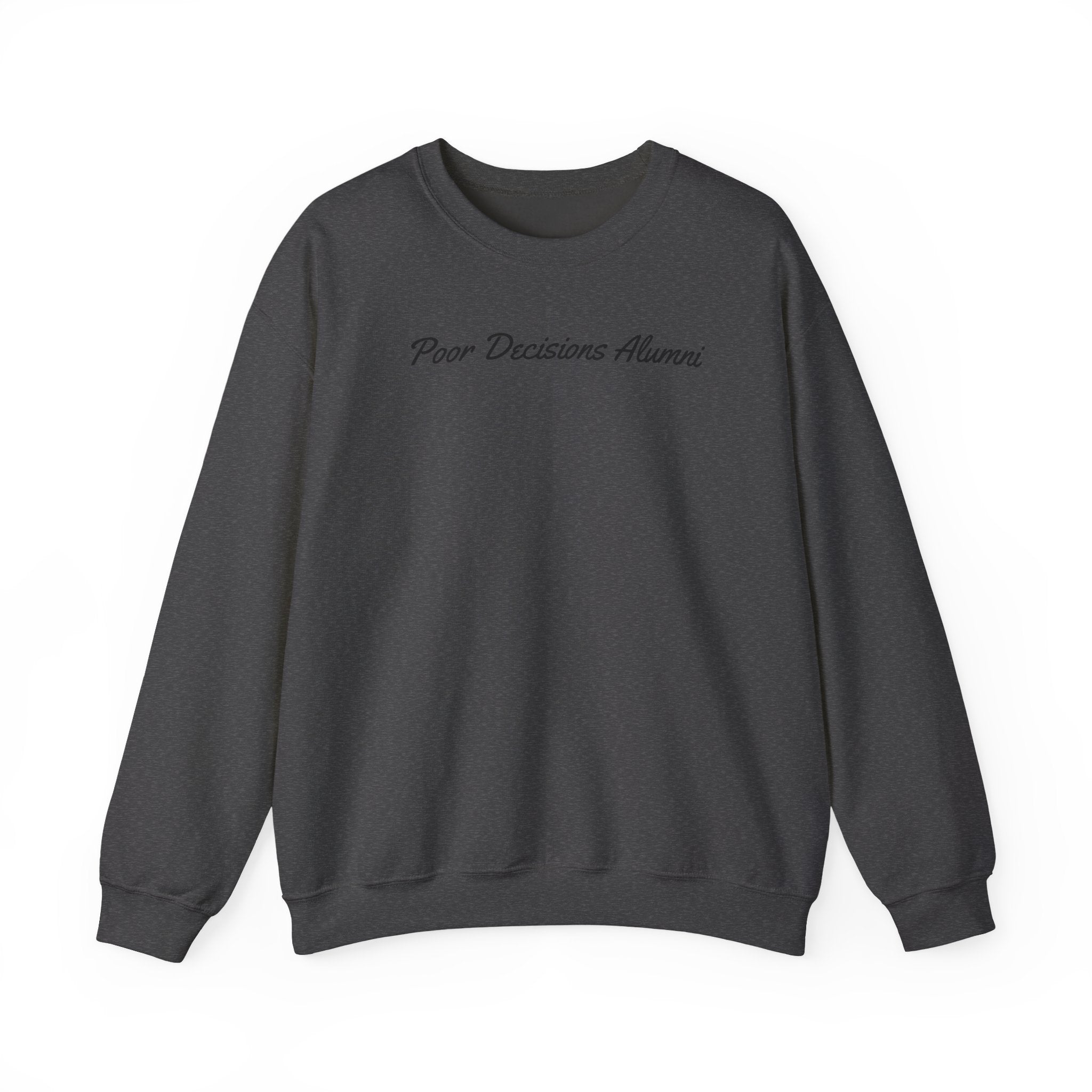 PDA Cascaded Crewneck Sweatshirt