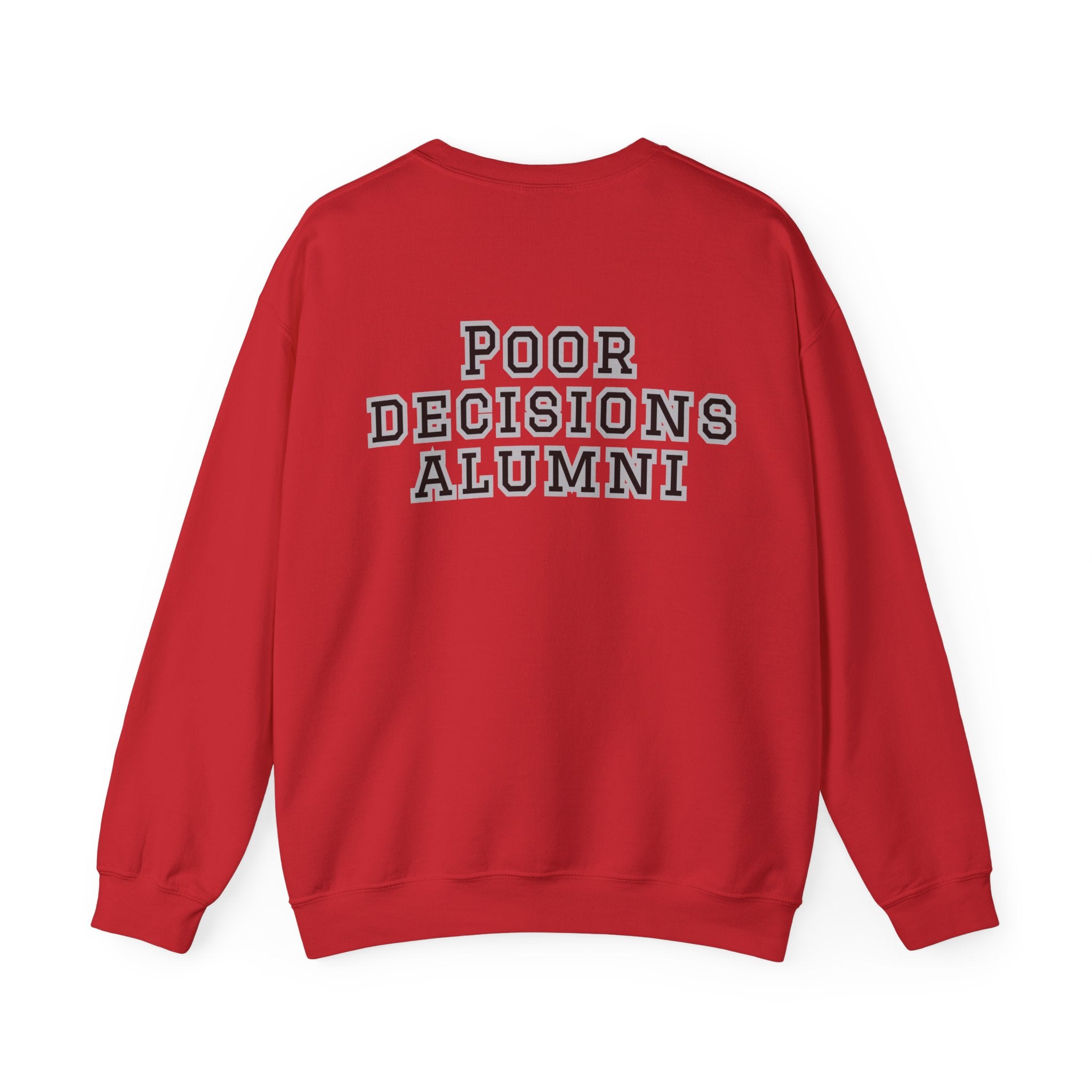PDA Alumni Crewneck Sweatshirt