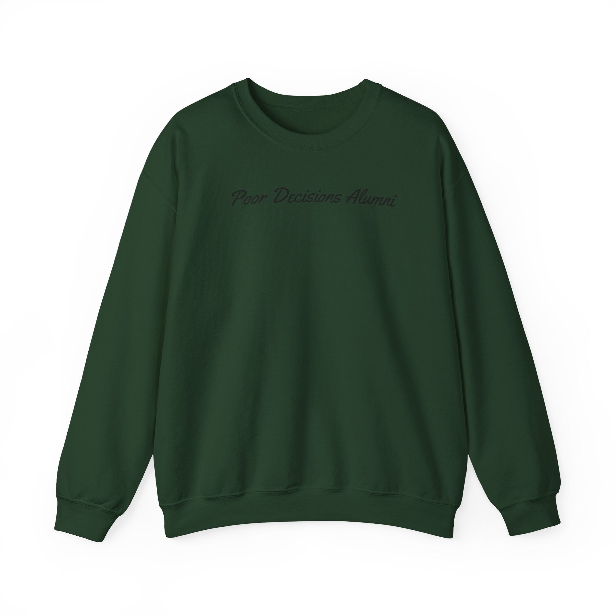 PDA Cascaded Crewneck Sweatshirt