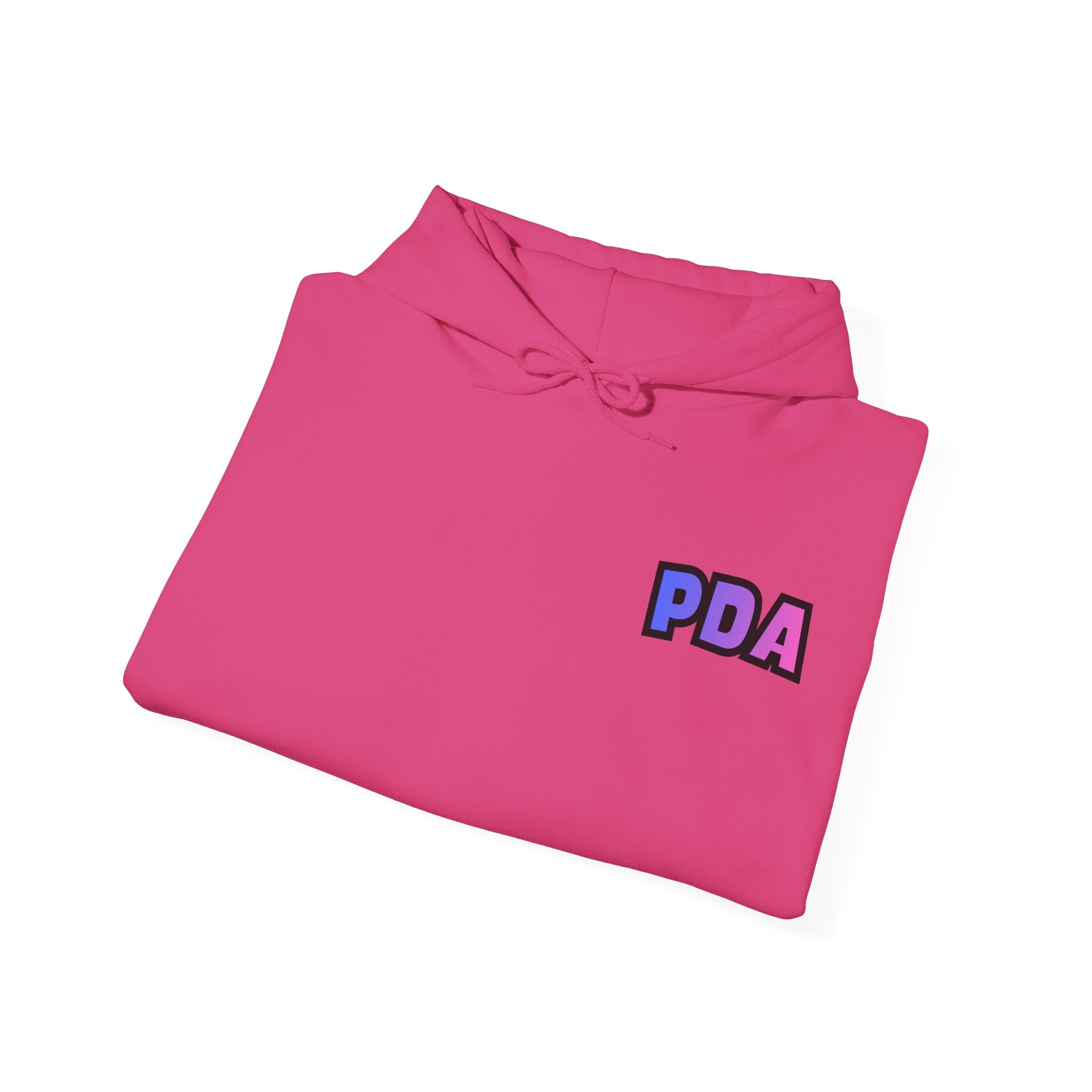 PDA Neon Pinup Hoodie